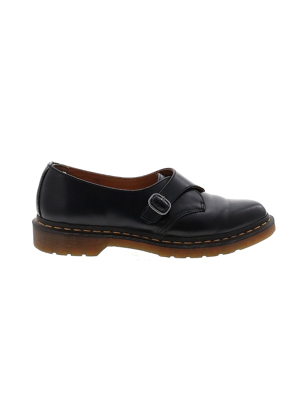 Dr. Martens 1461 Monk buckle leather